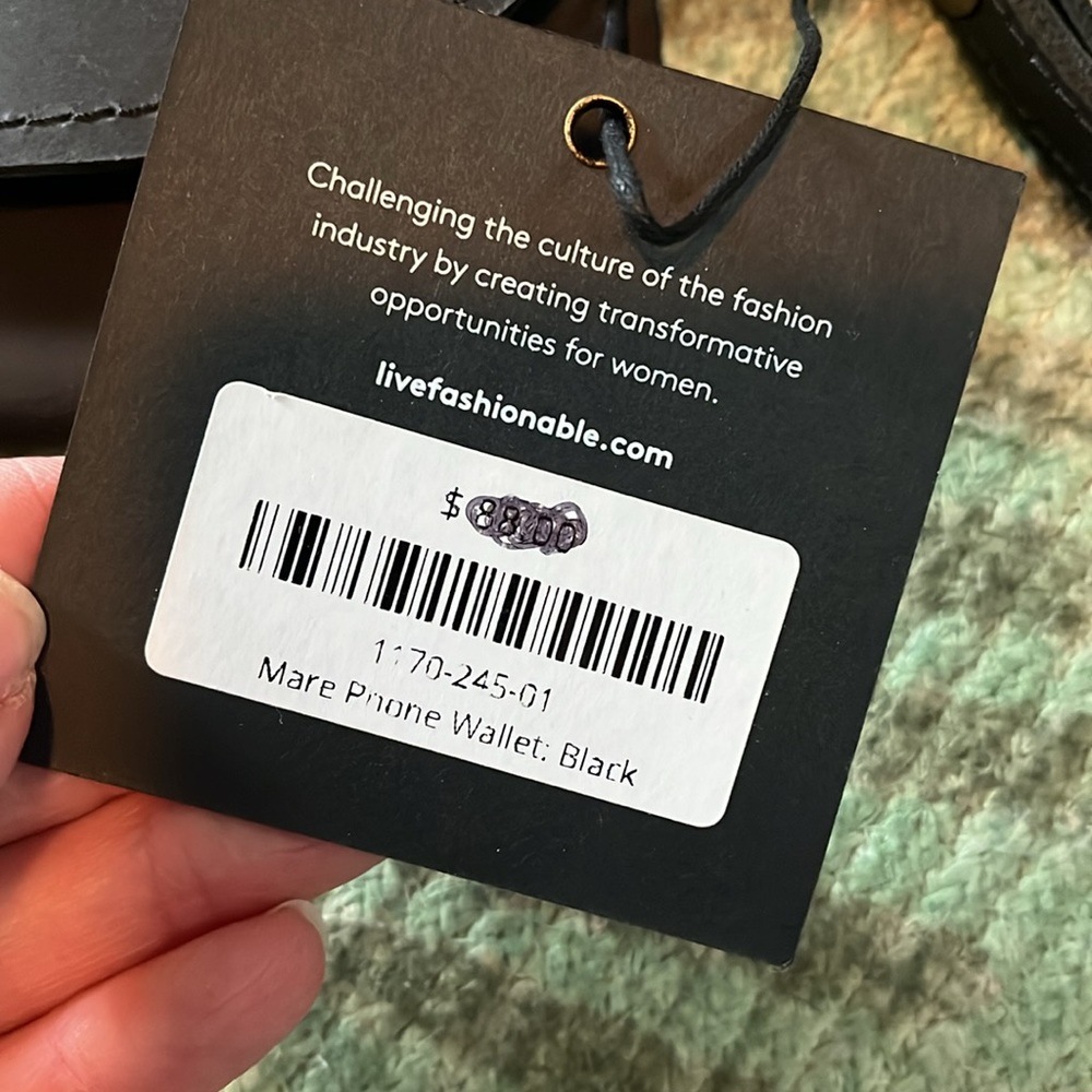 Two Black Wallets - image 3